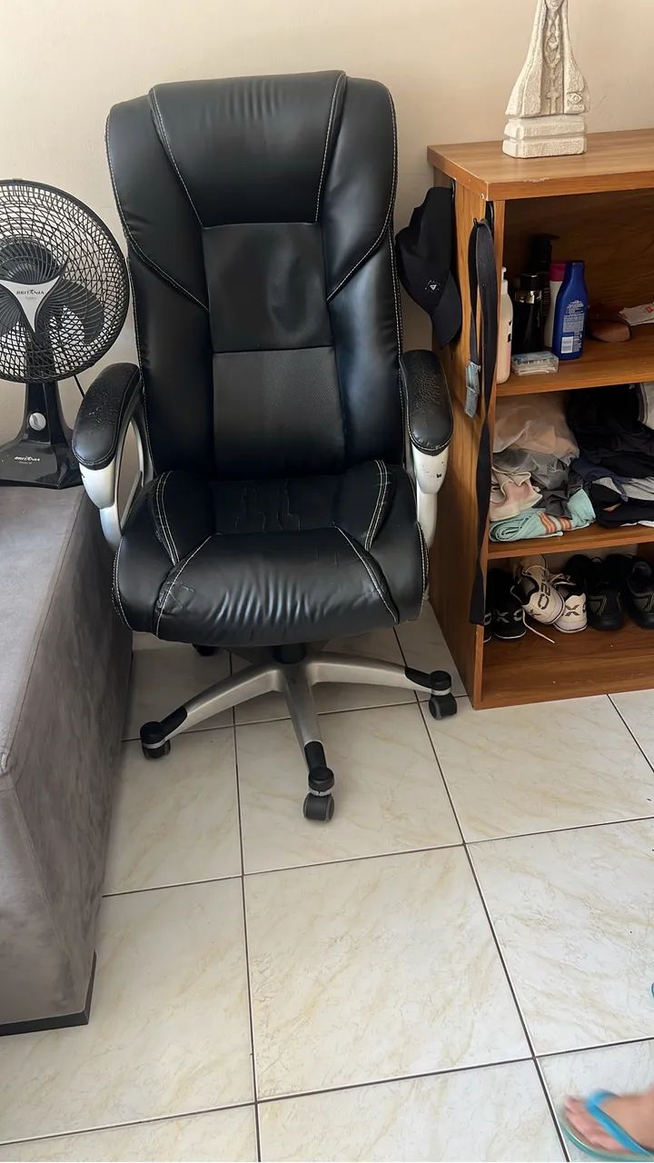 Cadeira escritório gamer