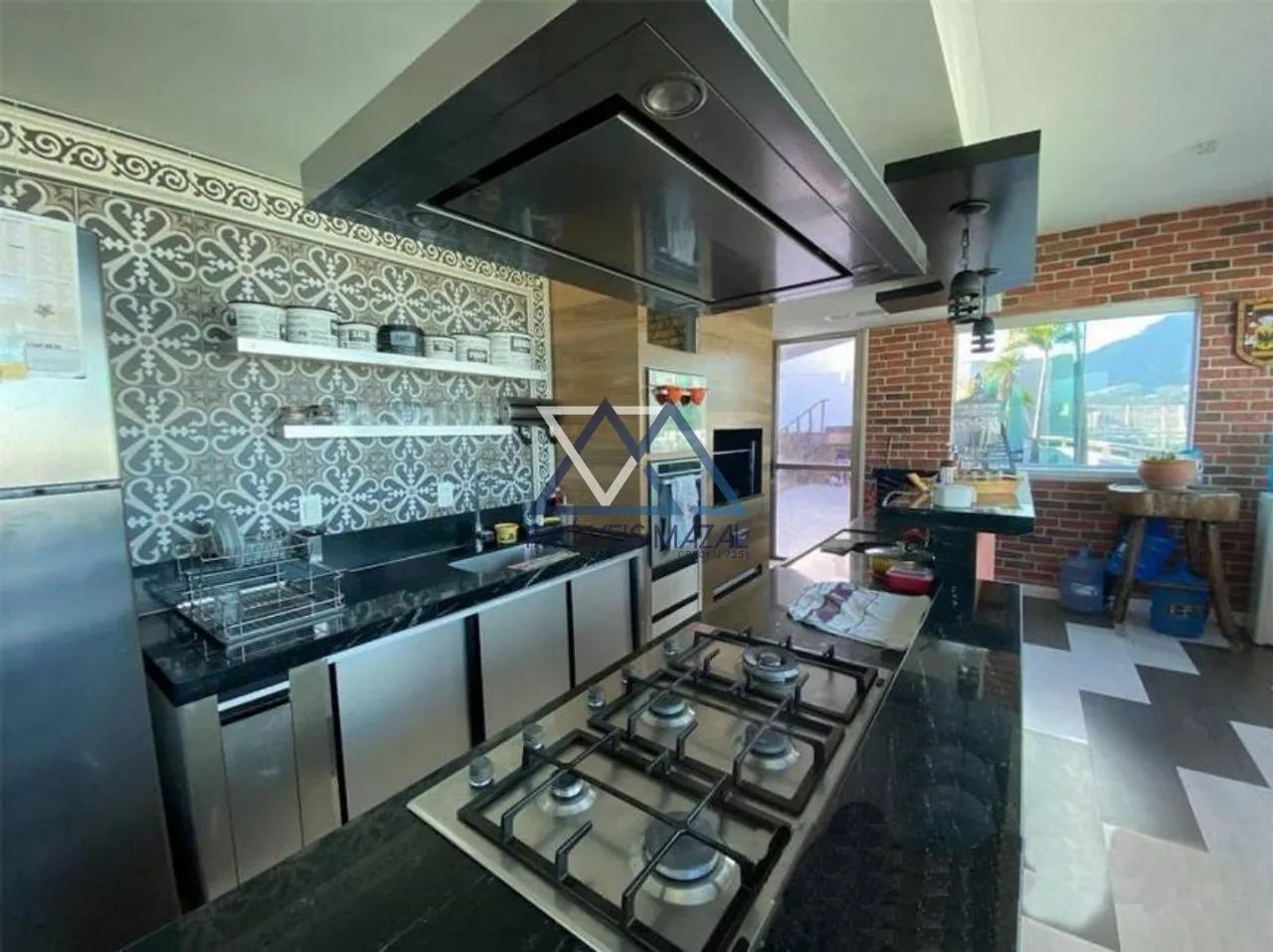 COBERTURA SAINT BARTH - 5 SUITES - PENINSULA