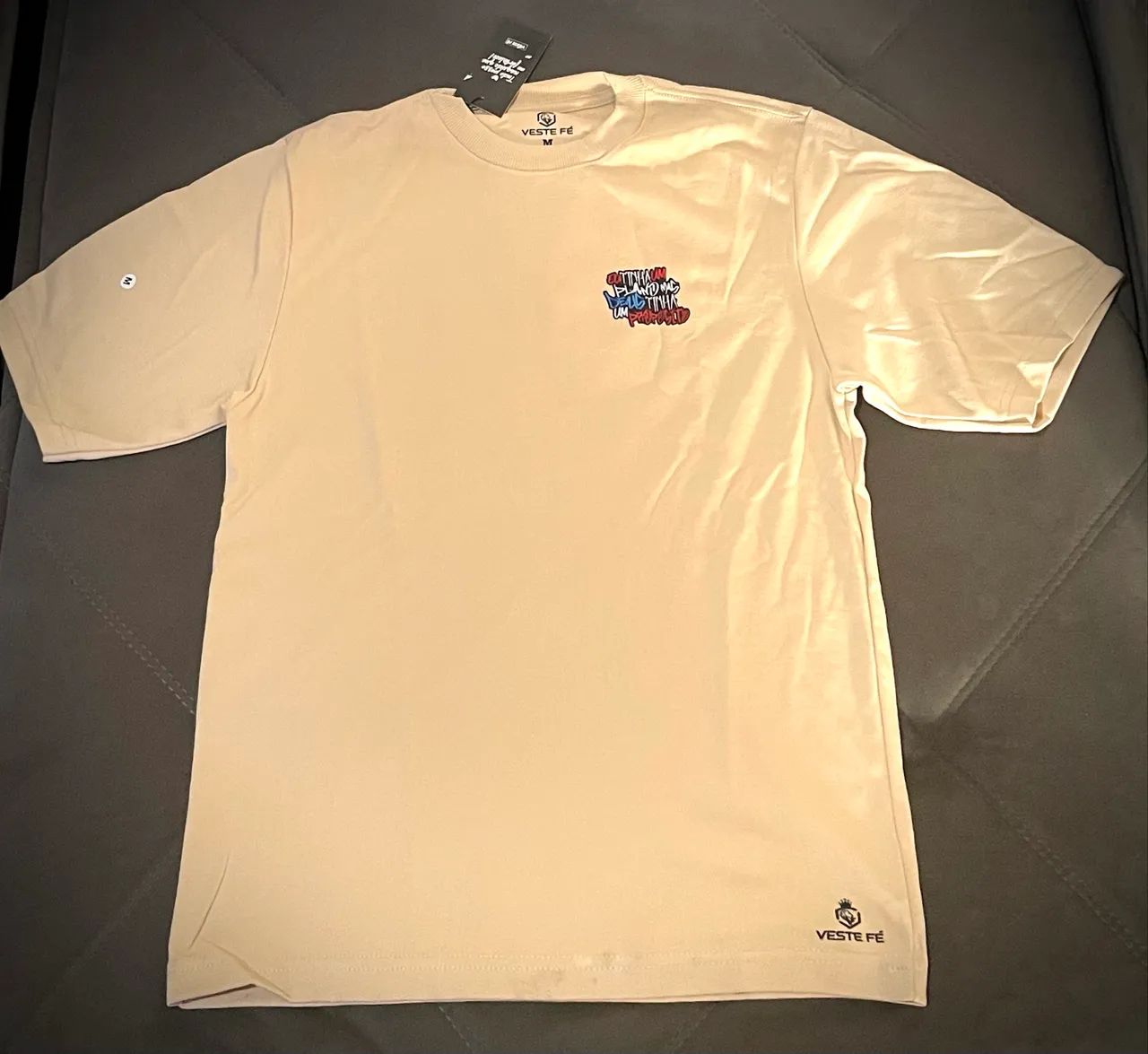 Camisas com estampa gospel - Foto 3