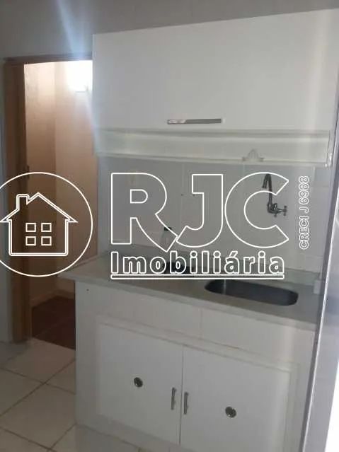 Apartamento : Térreo / Residencial / Tijuca - Foto 12