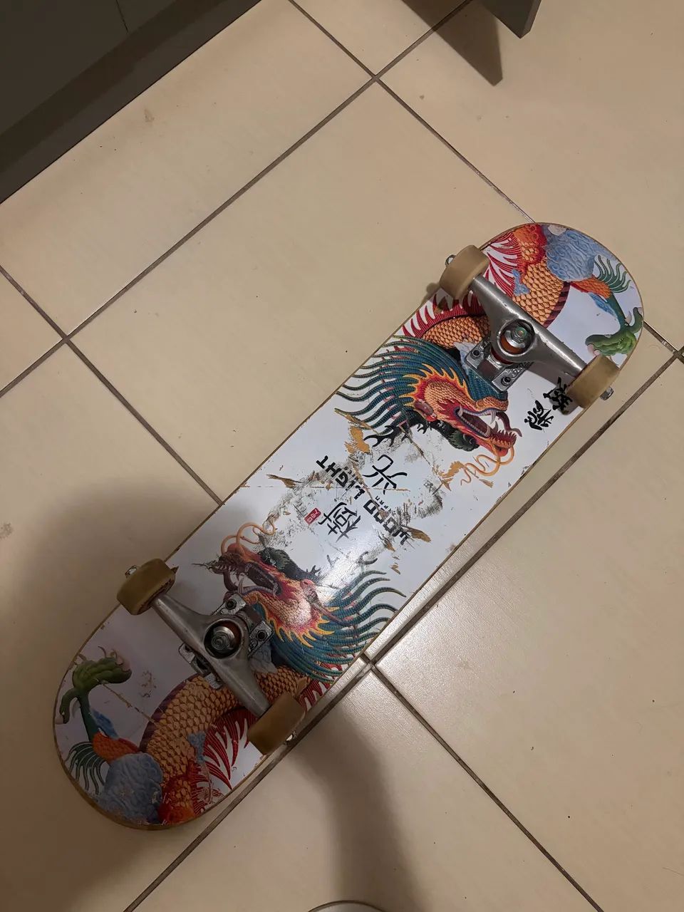 Skate maple 