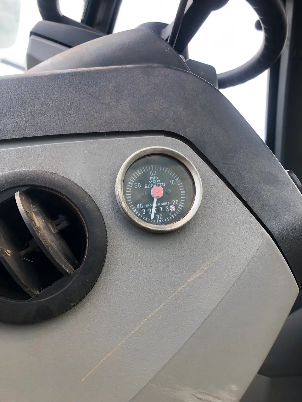 Retroescavadeira 416E - Foto 4