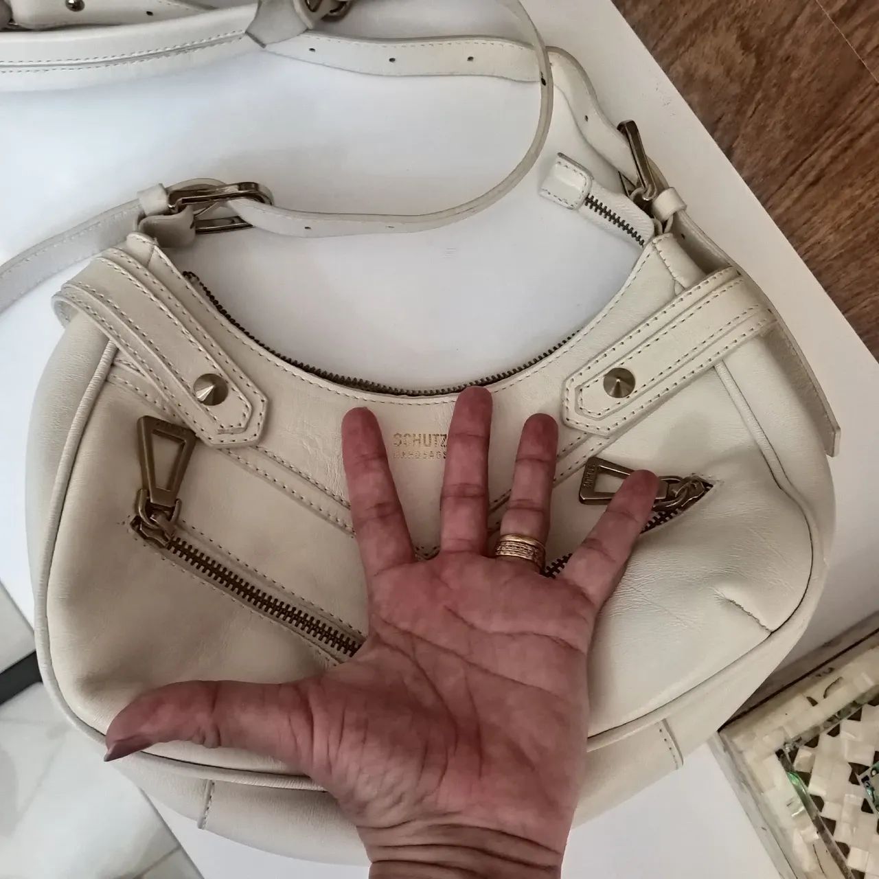 Bolsa Schutz original  - Foto 3