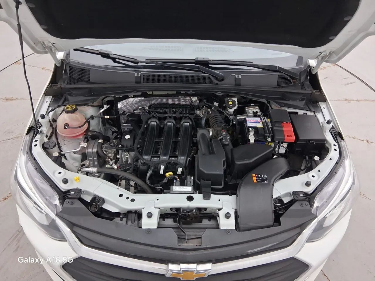 Chevrolet Onix Plus LT 1.0 12V TB Flex Mec. 4P, foto 10 de 18