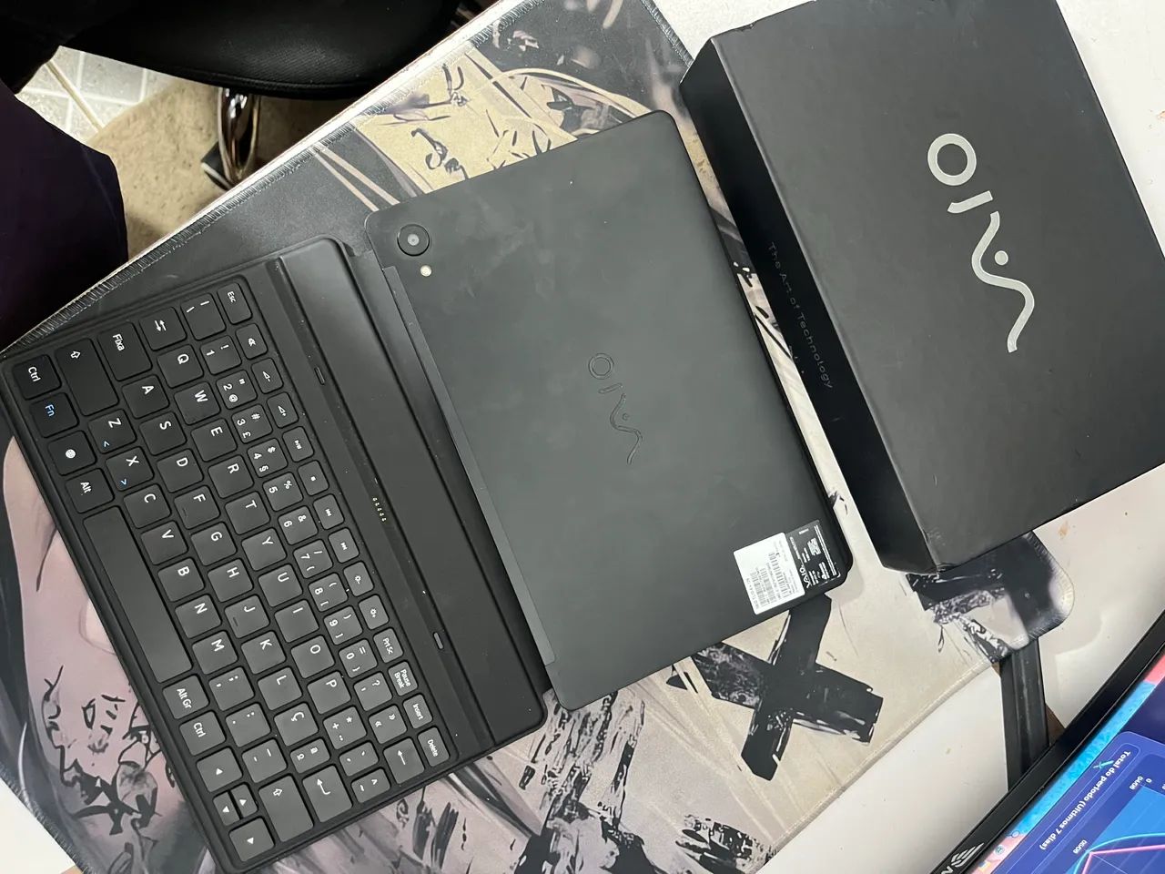 Tablet Vaio 128GB 1 Mês de uso - Foto 5