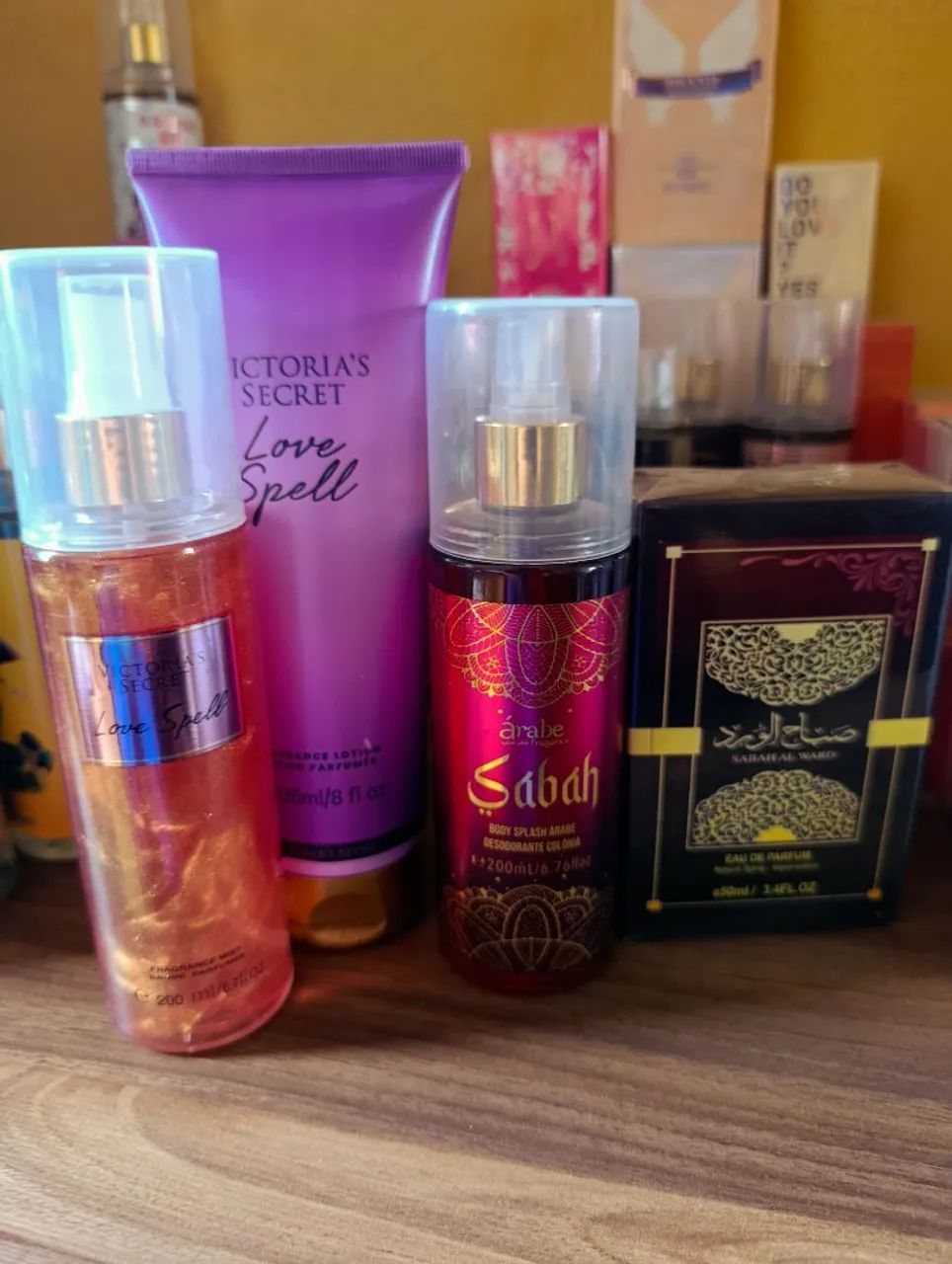 KITS DE PERFUMES IMPORTADOS - Foto 5