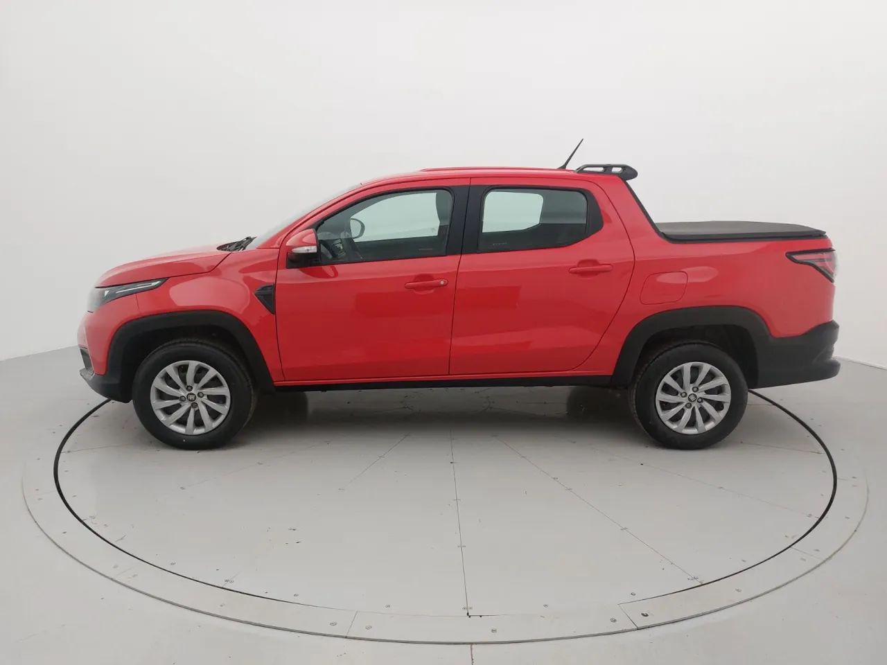 Fiat Strada Freedom 1.3 Flex 8V CS Plus 2024 - Foto 2