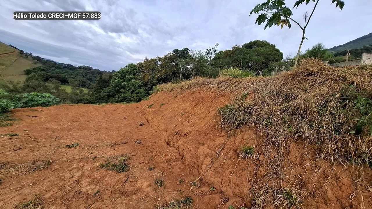 Excelente Terreno pra Chácara 2000m²<br>Itajubá M/G - Foto 2