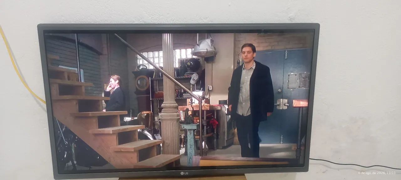 TV LG 32 - Foto 4