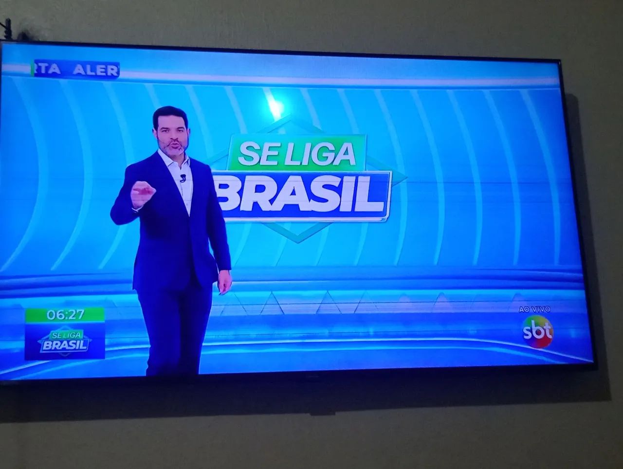 TV Samsung 