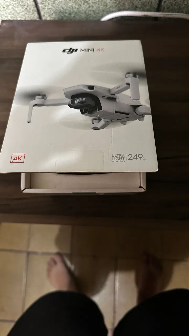 Drone DJI mini 4k - Foto 3