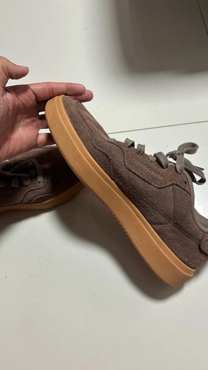 Tênis adidas n°40 - Foto 5