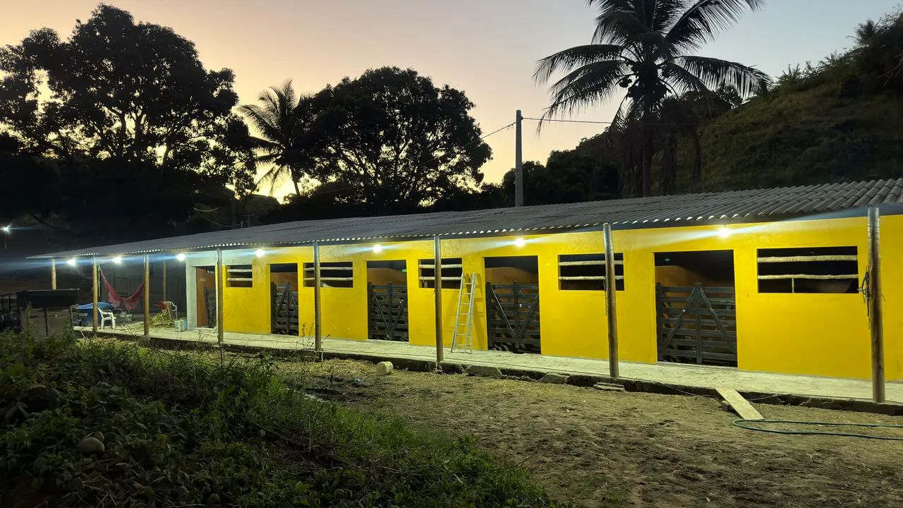 Vende-se sítio com 6 BAIAS ? para cavalos 