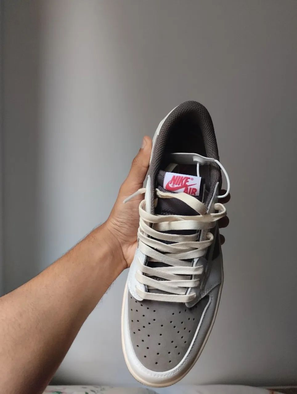 Reverse mocha - Travis scott 1 low - Foto 2