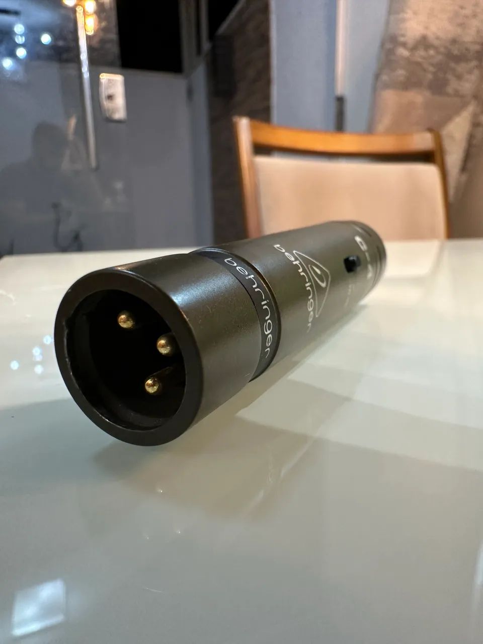 Microfone Condensador de diafragma Behringer C4 - Foto 3