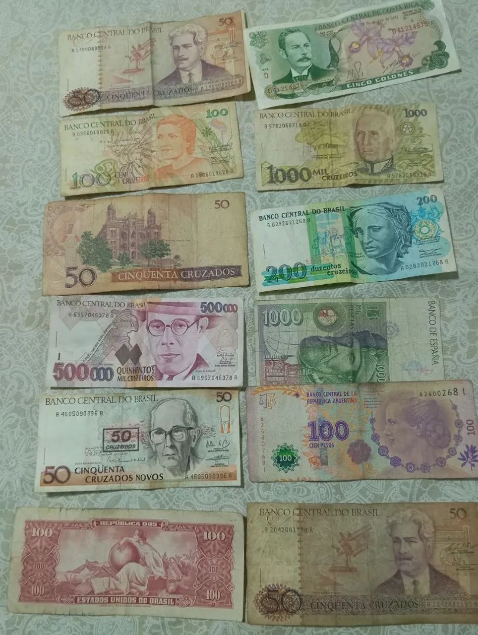 Notas para colecionador - Foto 3