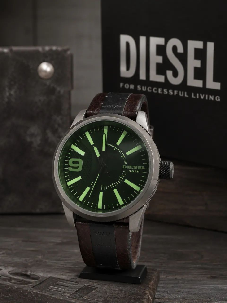 Relógio Diesel Original 
