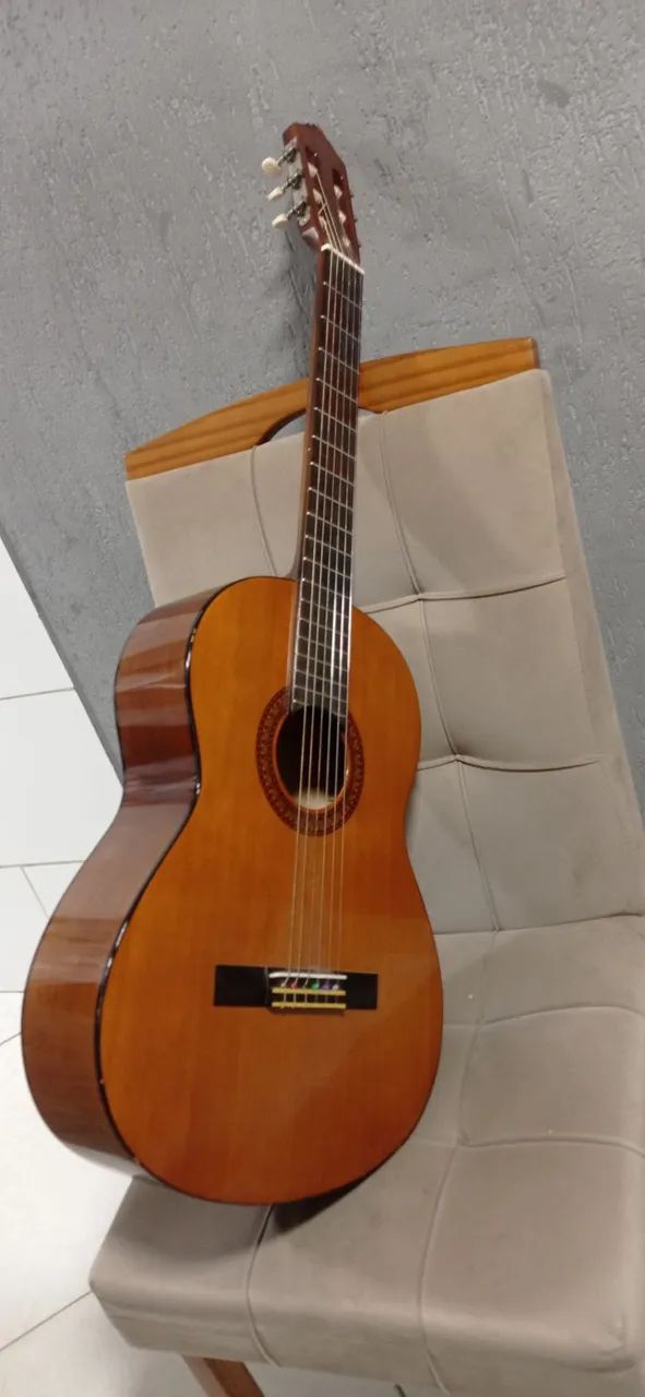 Violão Yamaha C 45  - Foto 3