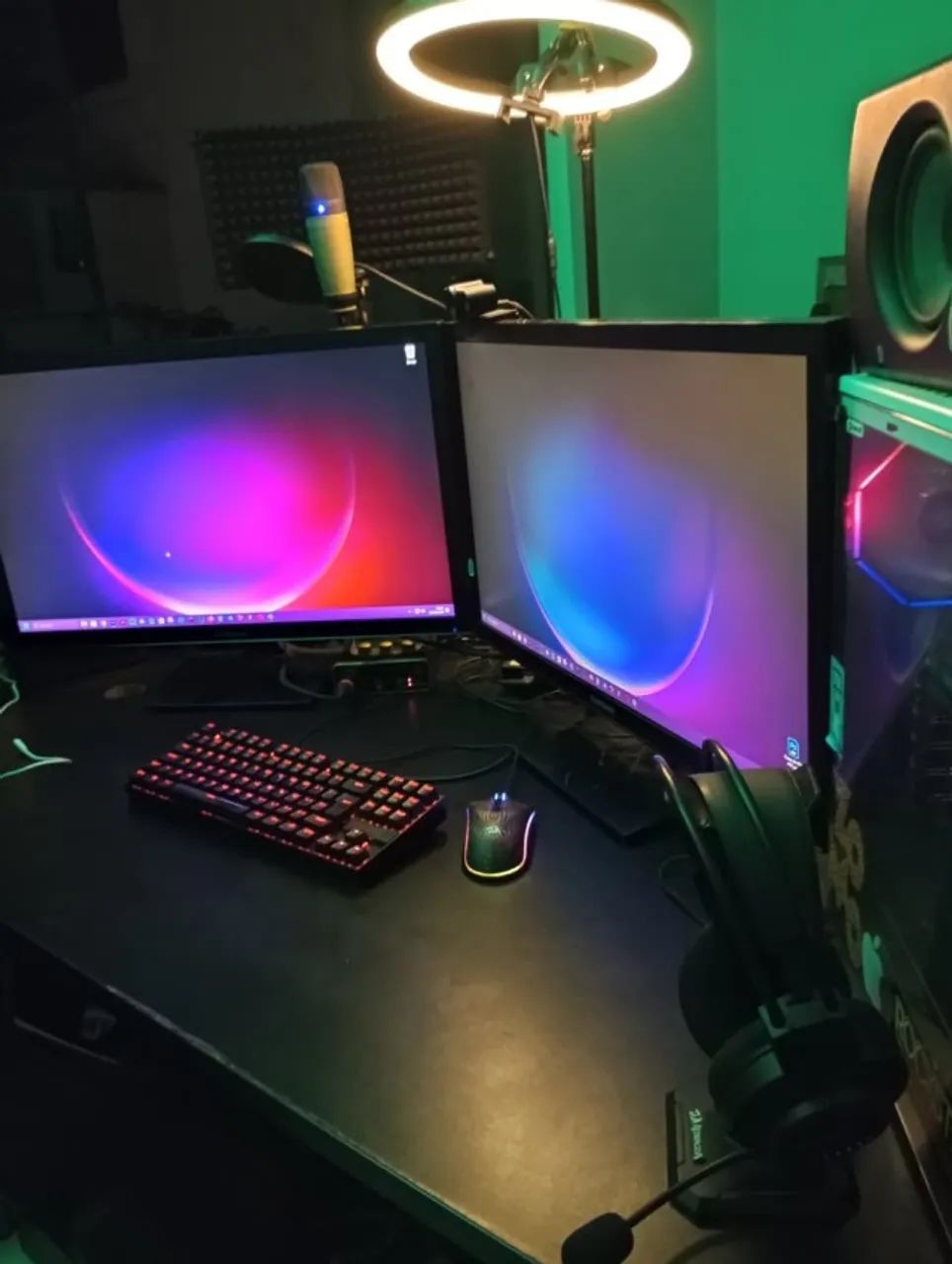 PC GAMER POTENTE / Estação de trabalho