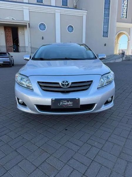 Toyota Corolla 2.0 XEI 16V Flex 4P Automatico 2011 - Foto 2
