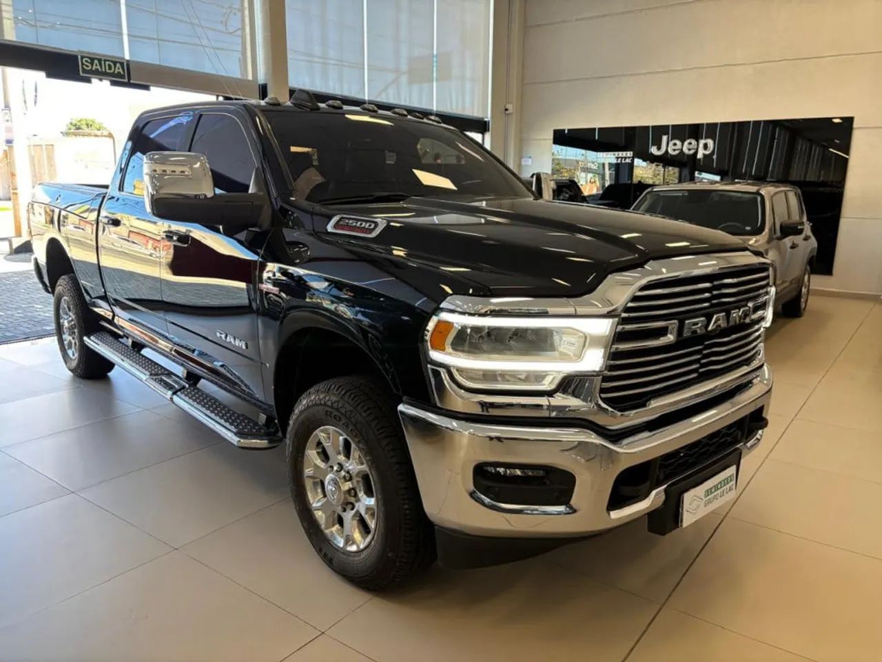 Ram 2500 2500 LARAMIE 6.7 TDI CD 4x4 Diesel 2024
