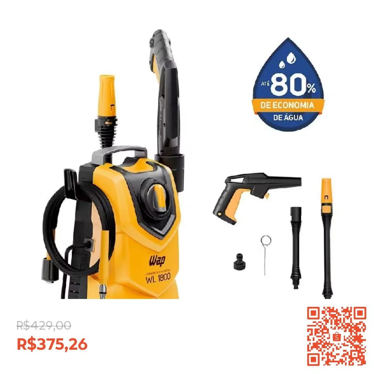 Wap 1800 wl - Foto 3