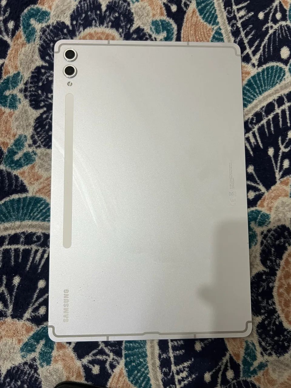 Galaxy Tab S10+ 12 RAM 256 Rom Novo(com caixa aberta) - Foto 2