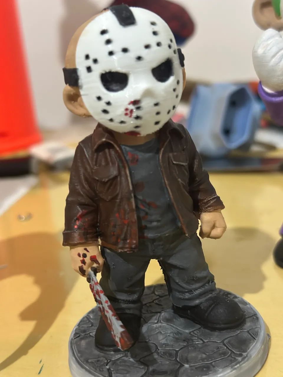 Jason 3d  - Foto 2