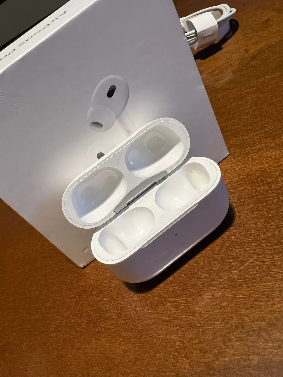 AirPods Pro 2 - Caixa completa - Foto 5