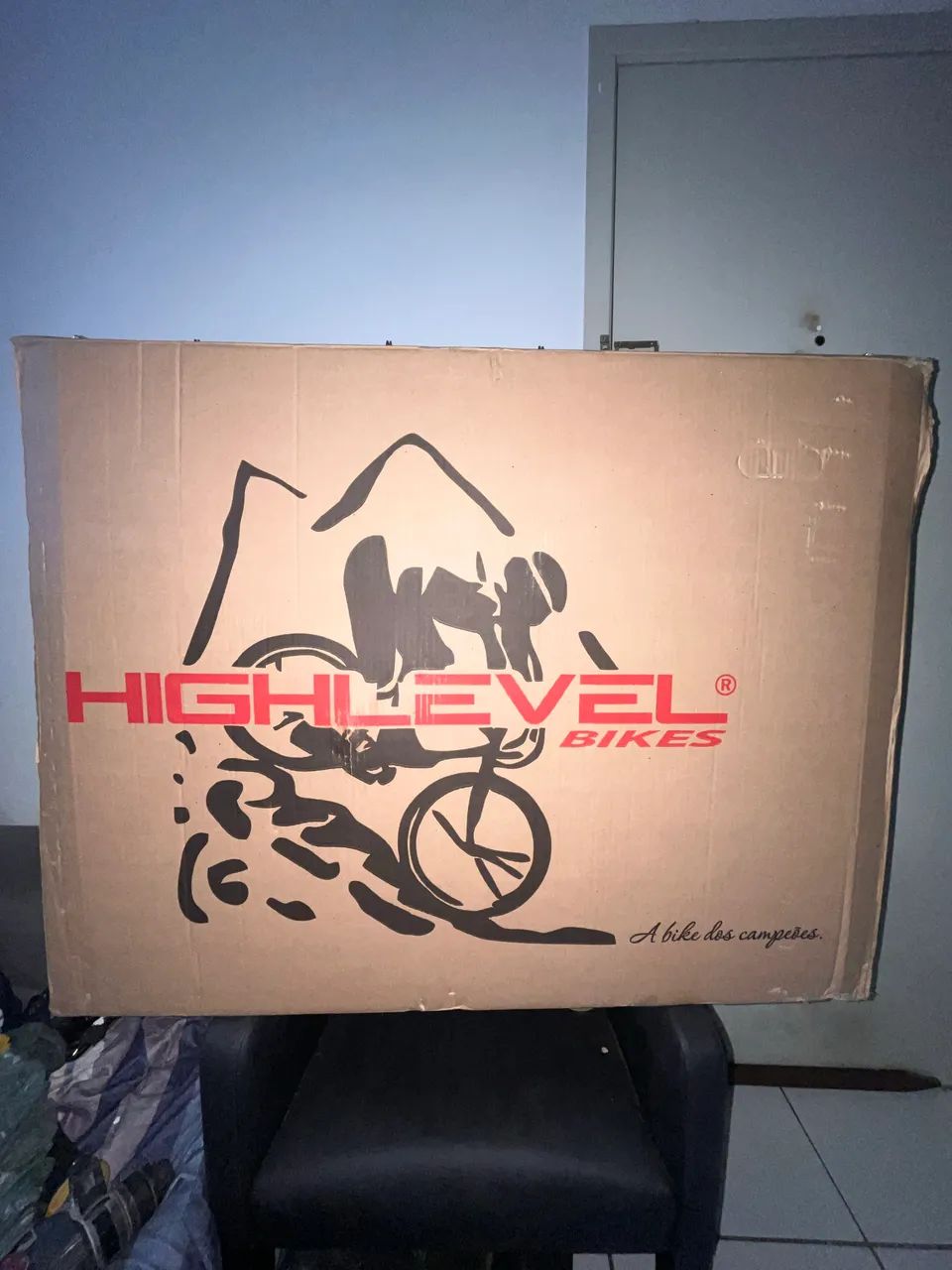 Bicicleta Aro 29 c/ Freios a Disco e Suspensão Diant - Foto 5