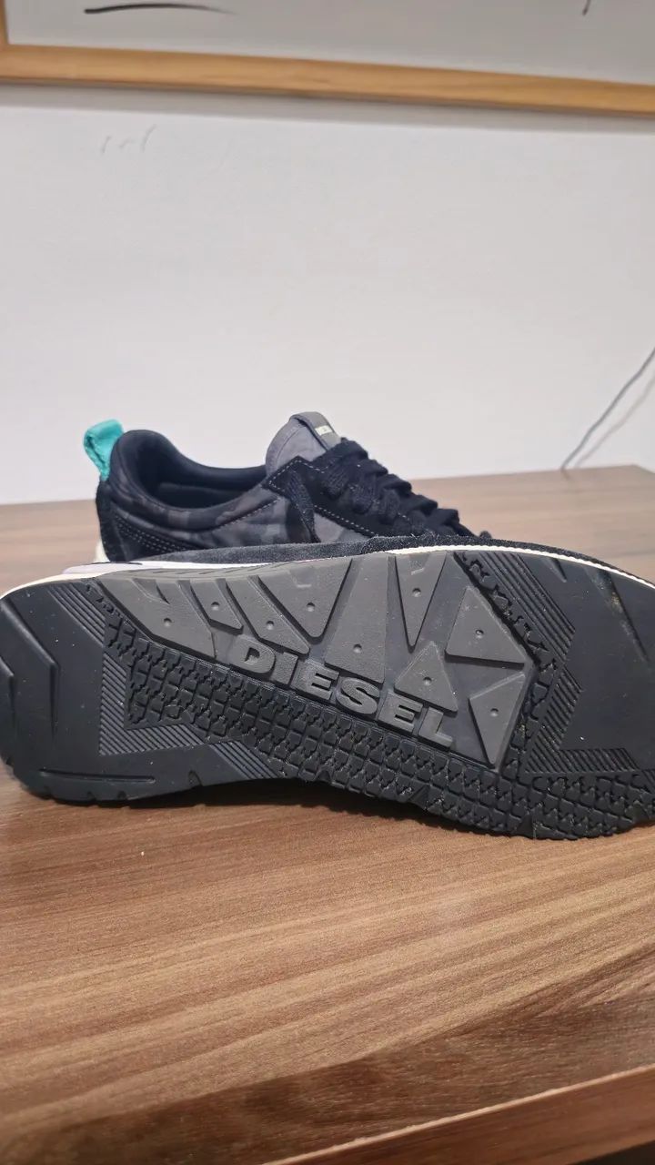 Tenis Diesel original tam 40 - Foto 2