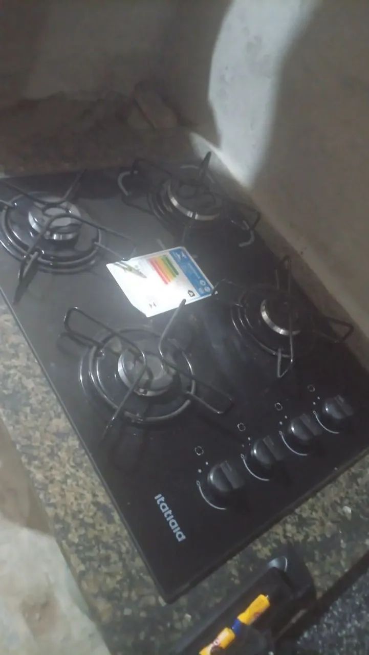 Cooktop