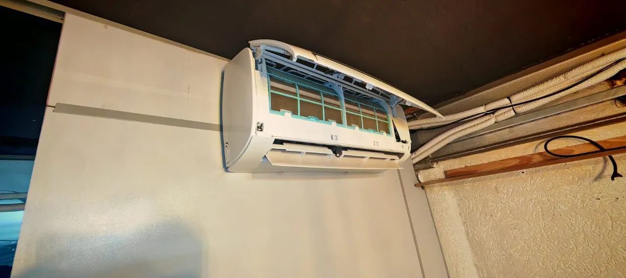 Ar condicionado usado  - Foto 4