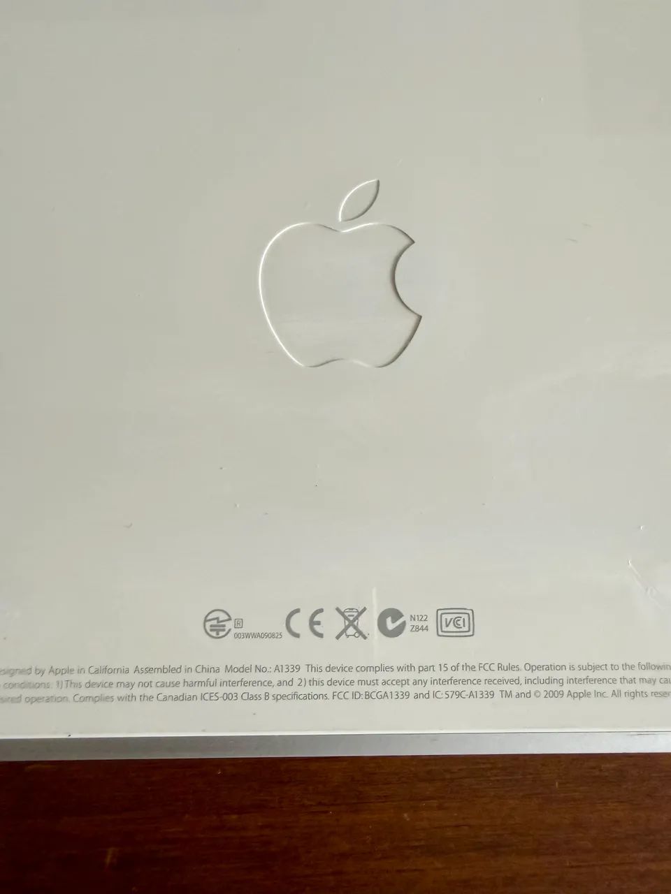  Magic Trackpad da Apple (melhor que Magic Mouse) - Foto 4