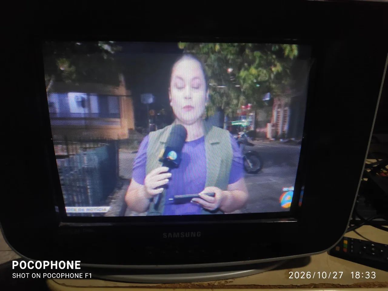 Tv 14 polegadas  - Foto 2