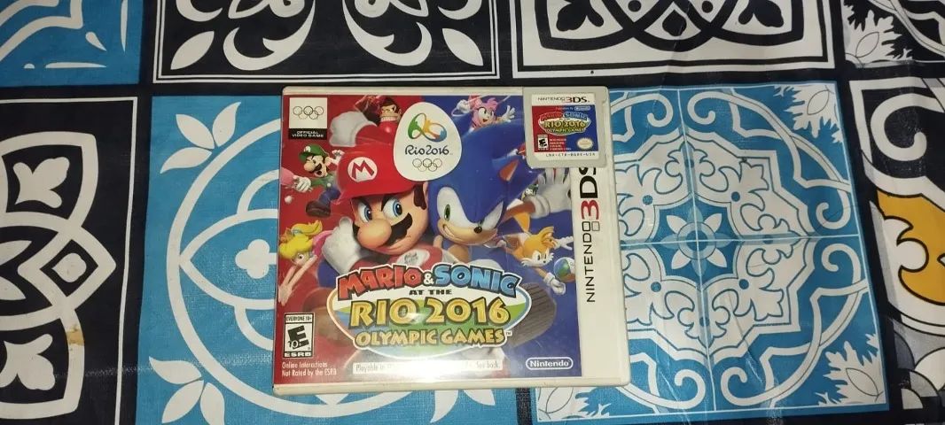 3ds com jogos (preço a negociar ate 1100$) - Foto 3