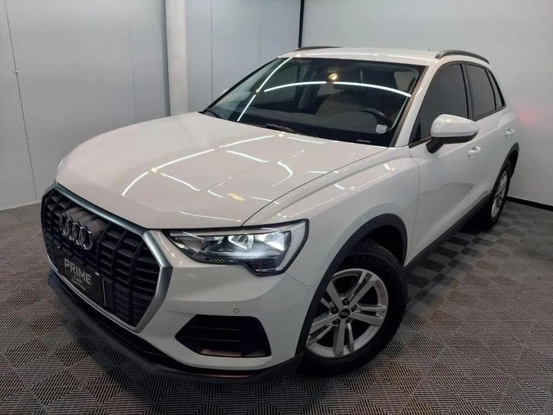 Audi Q3 2021