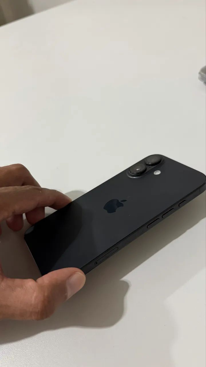 Iphone 16 - 128gb (5 meses de garantia Apple) - Foto 4