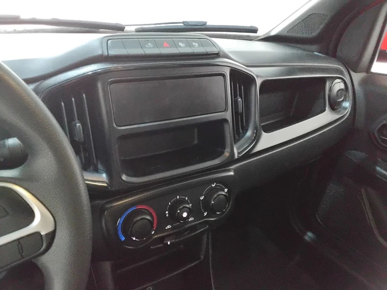 Fiat Strada Freedom 1.3 Flex 8V CS Plus 2024 - Foto 5