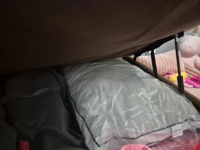 CAMA BAU SOLTEIRO COM COLCHÃO 2 - Foto 2