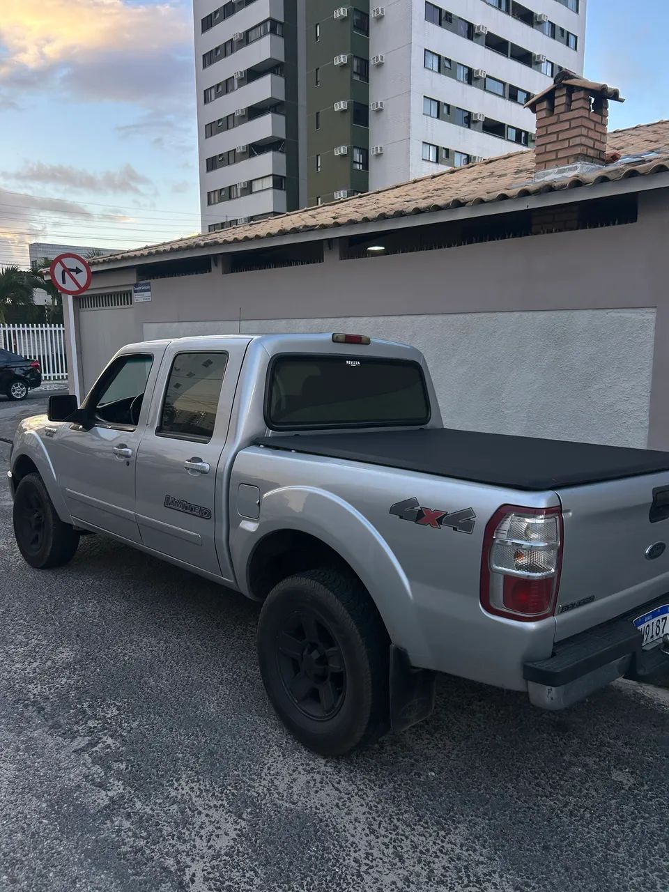 Ford Ranger Limited 2.3 150cv CD 2011 - Foto 4