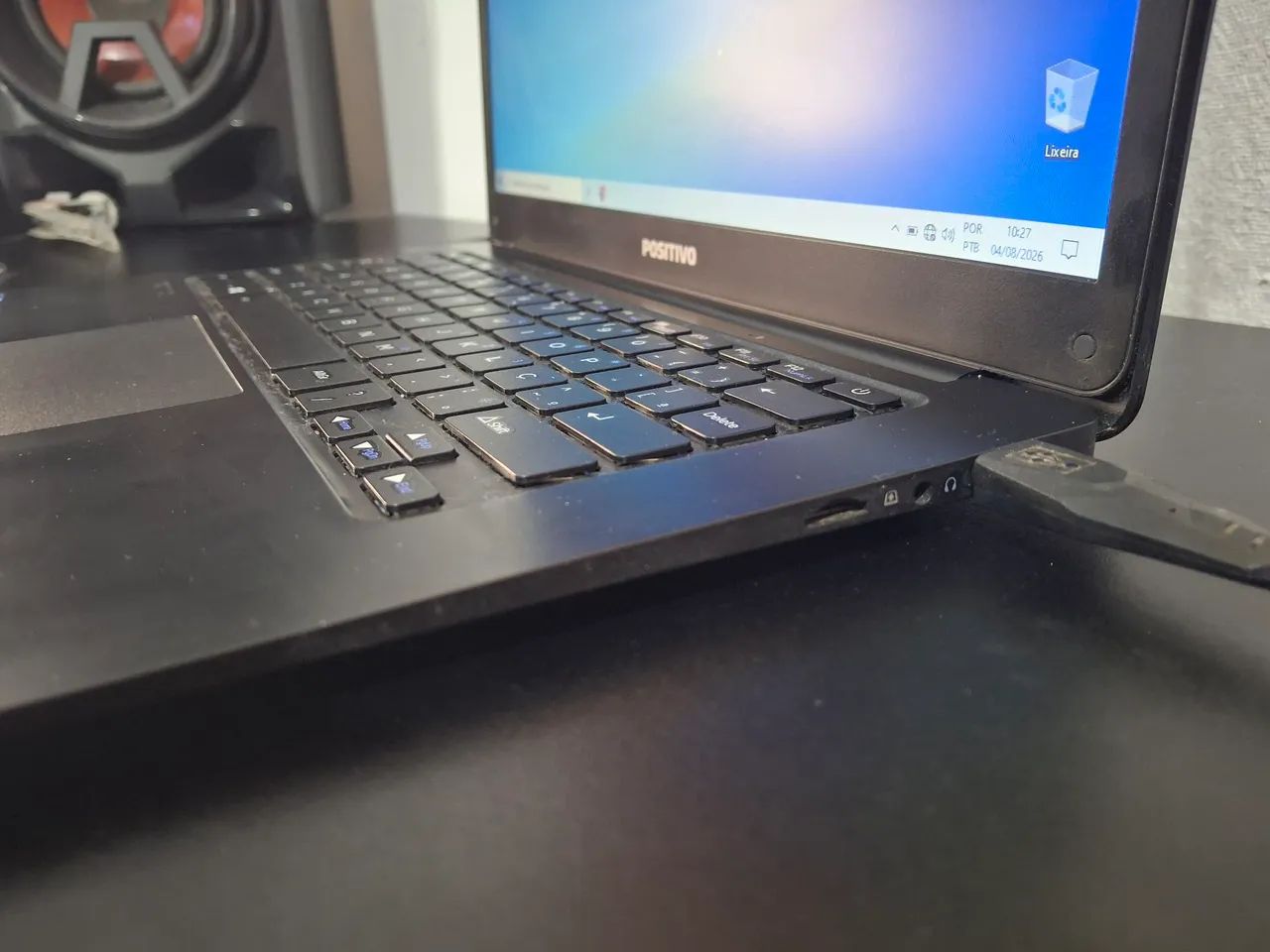 Notebook Positivo  - Foto 4