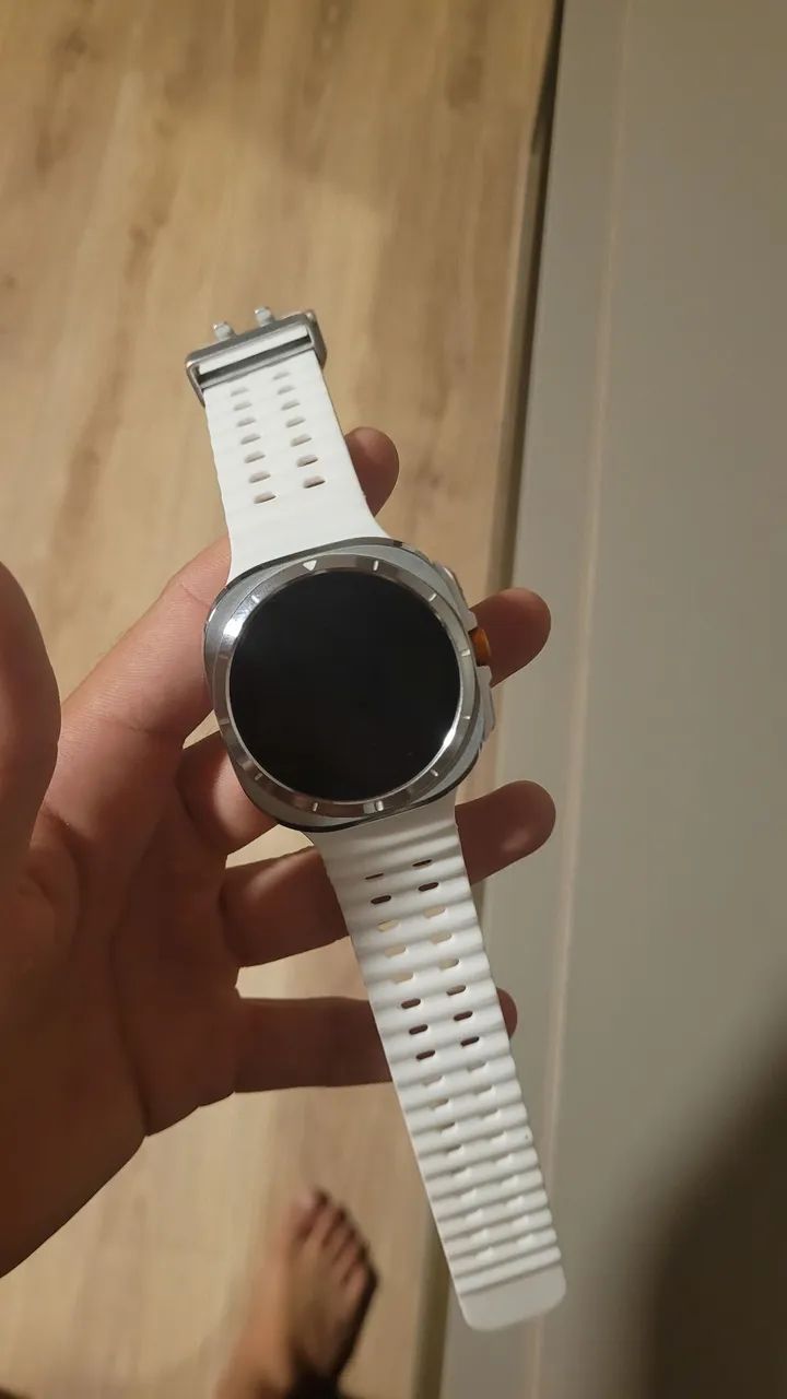 Relogio watch ultra gps - Foto 2