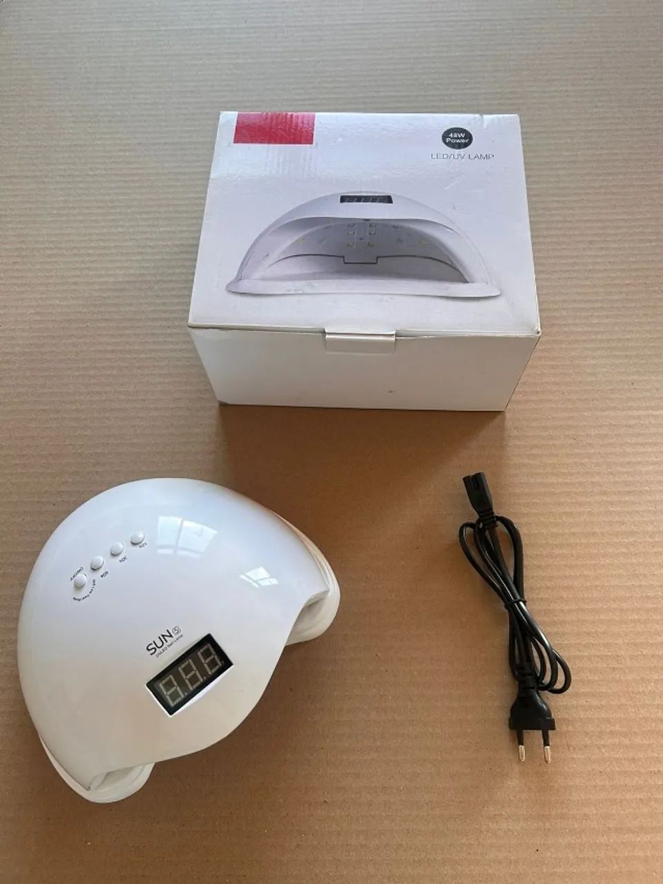 Cabine Led UV - Foto 4