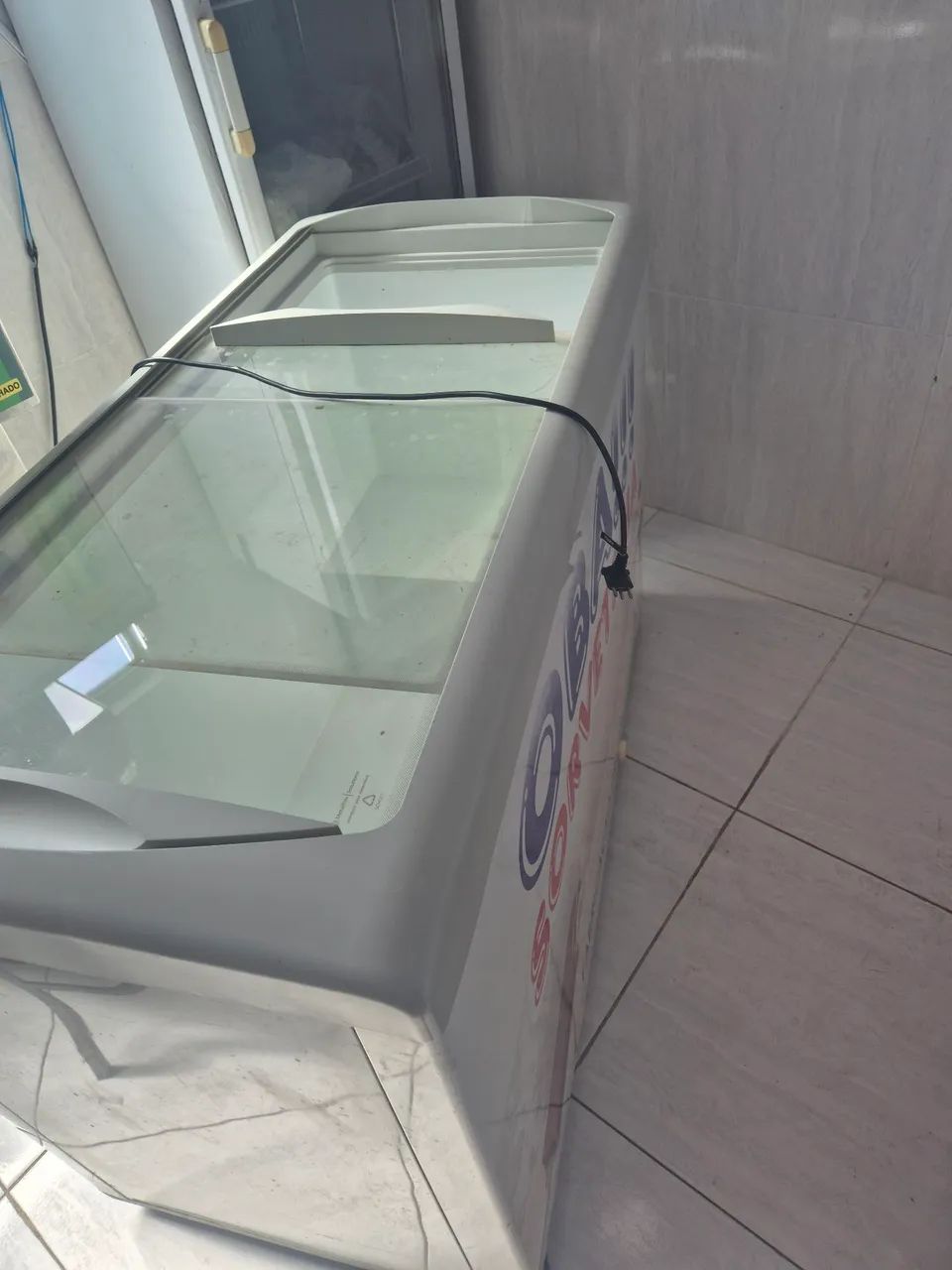Freezer horizontal 405 litros - Foto 3