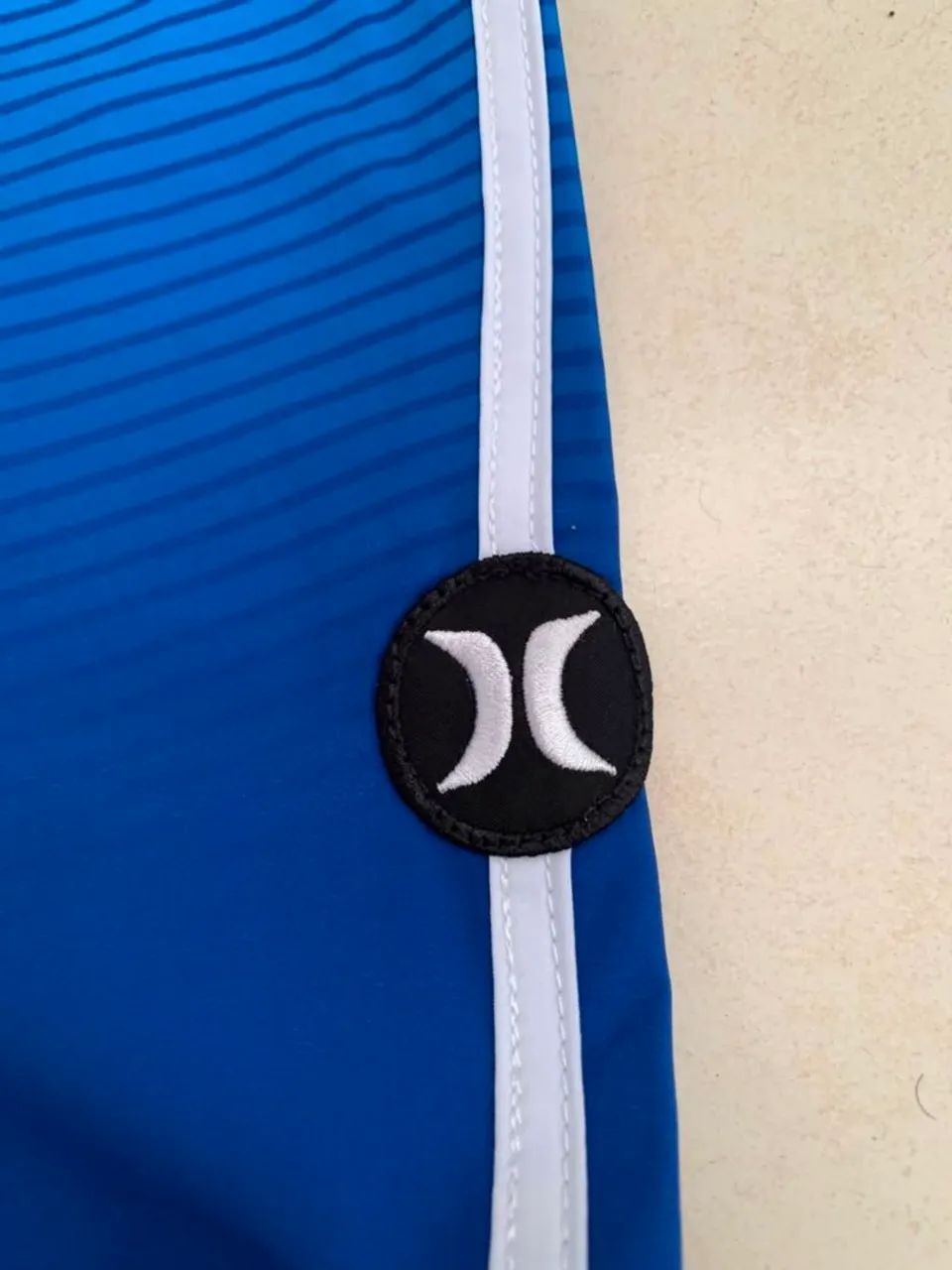 Bermuda Hurley Phantom azul  - Foto 3