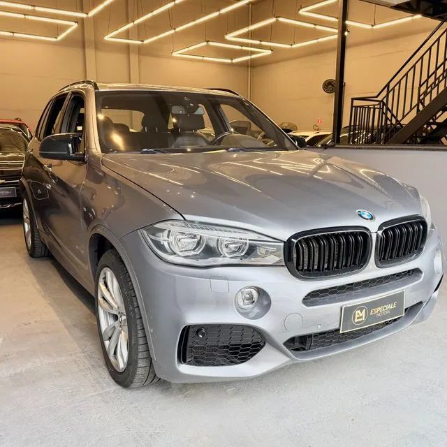 BMW X5 X5 XDRIVE 50i 4.4  Bi-Turbo 2014