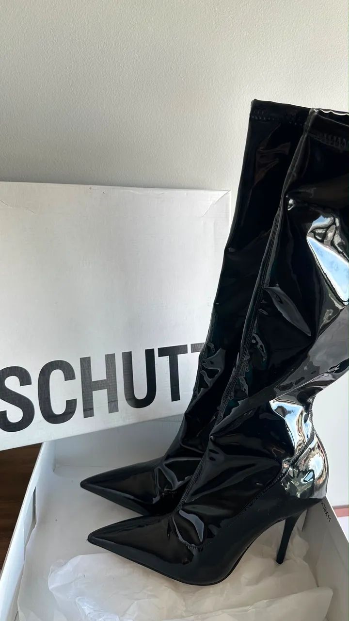 bota schultz nova  - Foto 4