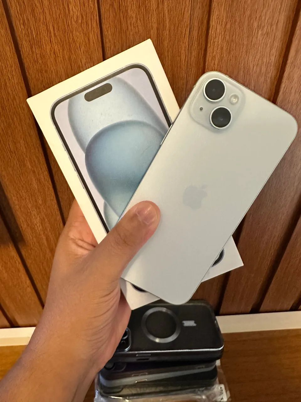 iPhone 15 Plus  - Foto 3
