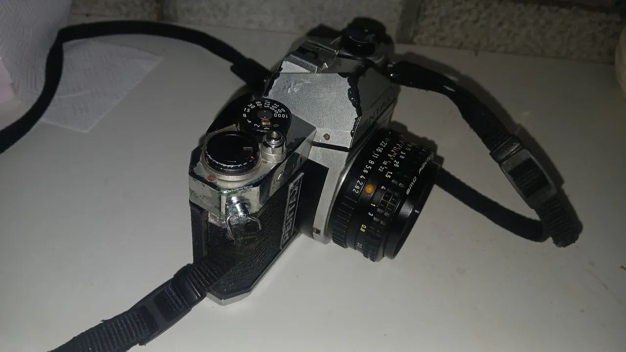 Camera analógico Pentax - Foto 3